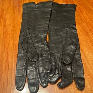 Boyce Lazarus leather gloves
